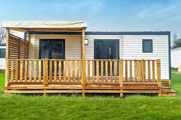 Mobil-home Comfort Tohapi